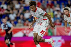 RB Leipzig: Ouedraogo fällt mehrere Wochen aus