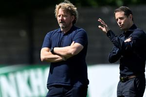 Ricken über Situation beim BVB: "Reibereien sind völlig normal"