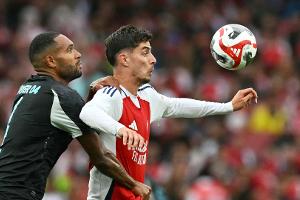 Härtetest: Leverkusen verliert deutlich bei Arsenal