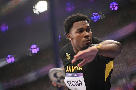 Sensations-Gold: Jamaikaner wird Diskus-Olympiasieger