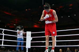 Wie Khelif: Auch Lin boxt um Gold