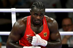 Goldtraum vorbei: Tiafack verliert Halbfinale