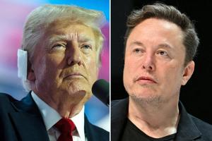 Donald Trump kündigt "großes Interview" mit Elon Musk an