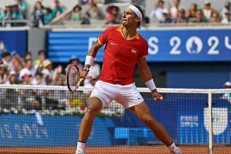 Tennis: Nadal nimmt nicht an den US Open teil