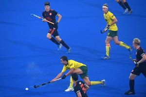 Mit Kokain erwischt: Australischer Hockeyspieler festgenommen