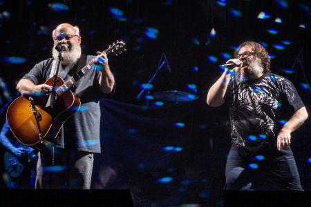 Jack Black gibt nach abgesagter Tenacious-D-Tour ein Update
