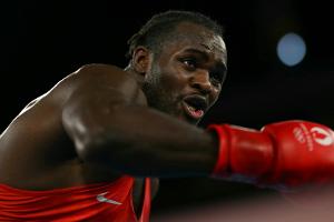 "Ich liebe das": Tiafack freut sich auf Zeit als Profiboxer