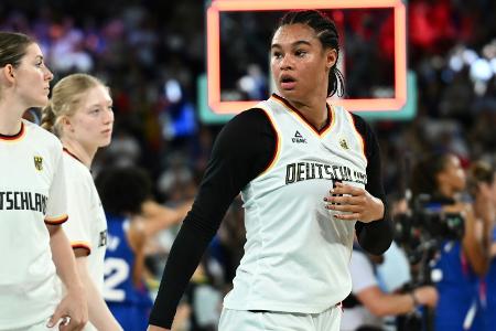 DBB-Frauen nach Olympia-Aus zuversichtlich: 