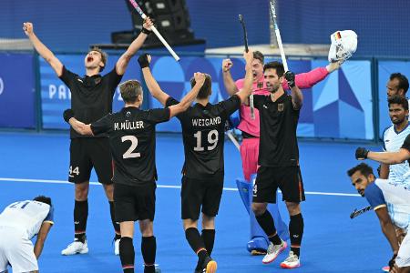 Mit Mentalität im Finale: 