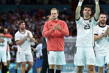 Nach der Sternstunde: Handballer wollen 