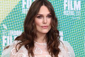 Keira Knightley enthüllt Legasthenie-Diagnose ihrer Tochter