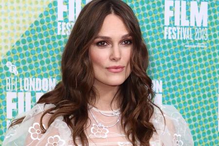 Keira Knightley enthüllt Legasthenie-Diagnose ihrer Tochter