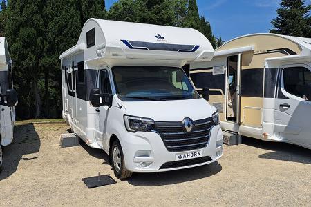 Ahorn Camp A 651 Vorderansicht