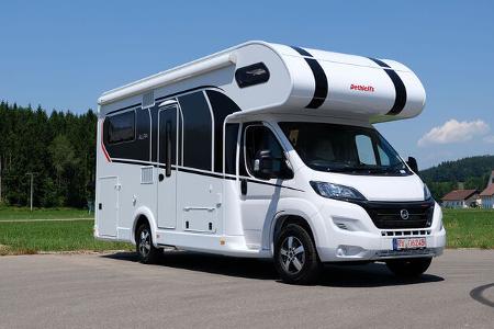 Dethleffs Alpa A 6820 (2024) Neuer Alkoven