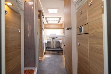 Dethleffs Alpa A 6820 (2024) Grundriss