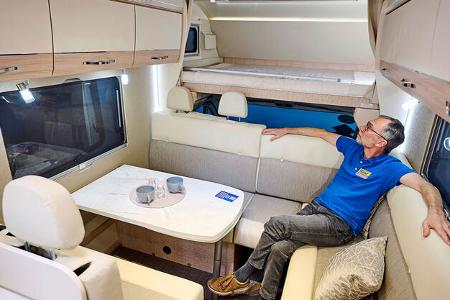 Eura Mobil Activa One 630 LS (2024) f