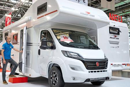 Roller Team Kronos 279 M (2024) f