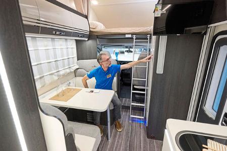 Roller Team Kronos 279 M (2024) f