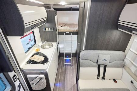 Roller Team Kronos 279 M (2024) f