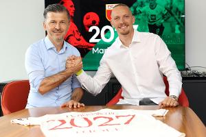Augsburg verstärkt sich mit Wolf