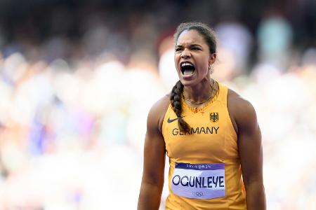 Ogunleye zittert sich ins Kugel-Finale