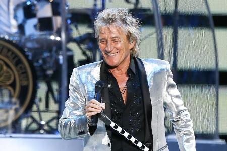 Rod Stewart muss 200. Las-Vegas-Show kurzfristig absagen