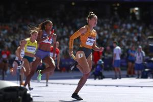 Staffel: Lückenkemper und Co. schüren Hoffnung