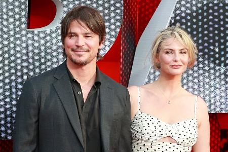 Josh Hartnett lernte Ehefrau bei 