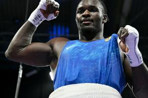 "Da ist einfach nichts": Tiafack will nicht in Deutschland boxen