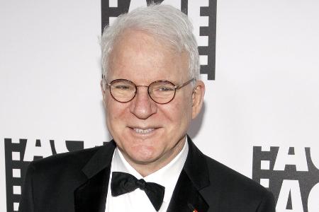 Steve Martin will Tim Walz nicht bei 