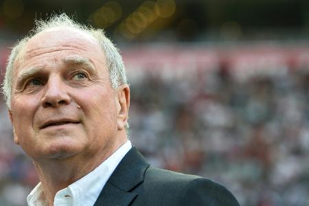Hoeneß fordert mehr Leistungswillen im deutschen Sport