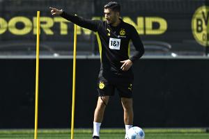 Titel? BVB-Coach Sahin wird "nicht irgendwas versprechen"