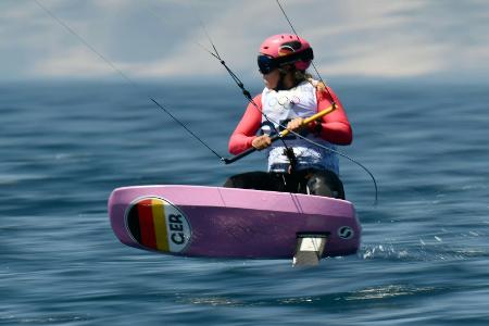 Deutschland erstmals seit 2012 ohne Olympiamedaille im Segeln