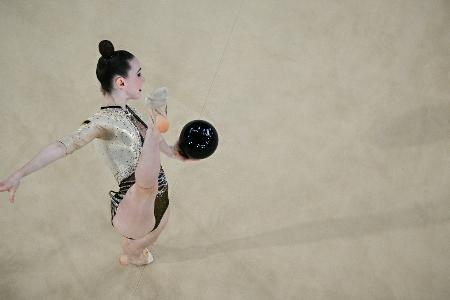 RSG: Varfolomeev fürs Mehrkampf-Finale qualifiziert