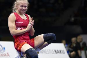 Ringen: Paruszewski darf noch auf Bronze hoffen