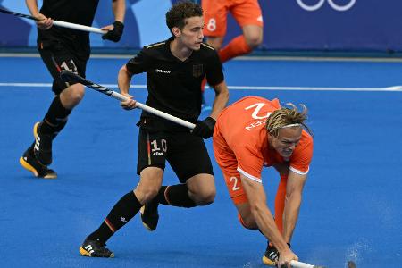 Bittere Niederlage: Hockey-Männer verpassen Gold