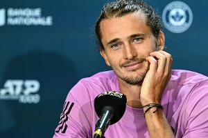 Zverev mit lockerem Auftaktsieg in Montreal