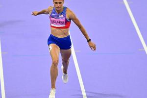 McLaughlin-Levrone mit Weltrekord zum Olympia-Gold