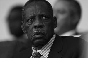 Früherer FIFA-Interimspräsident Hayatou gestorben