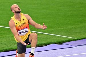 Webers Rätsel: "Vielleicht war es zu viel für mich"