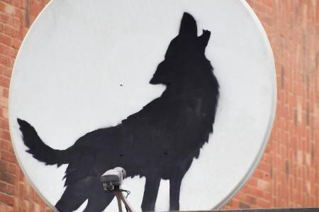 Dreister Diebstahl: Neues Banksy-Werk wird umgehend geklaut