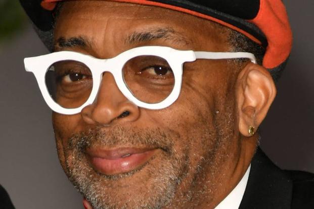 Kultregisseur Spike Lee fasste sich kurz. 