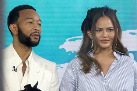 John Legend und seine Frau Chrissy Teigen hatten sich bei den letzten Wahlen für Joe Biden stark gemacht und die Kampagne auch finanziell unterstützt, und der Sänger hat bereits signalisiert, dass er ...