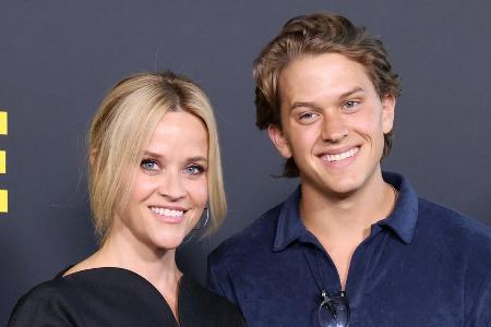 Reese Witherspoon und Deacon Phillippe: Gemeinsam auf dem Red Carpet