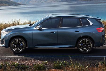 BMW X3 Langversion China