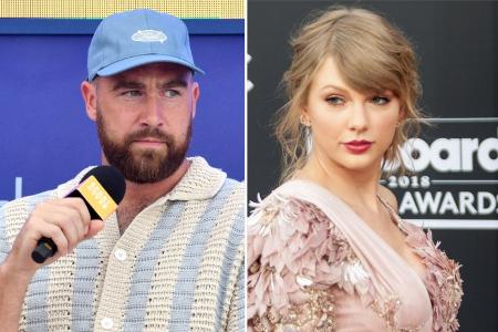 Travis Kelce kann nicht an Taylor Swifts Seite sein