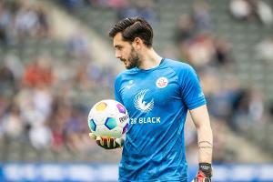 Braunschweig holt HSV-Keeper Johansson