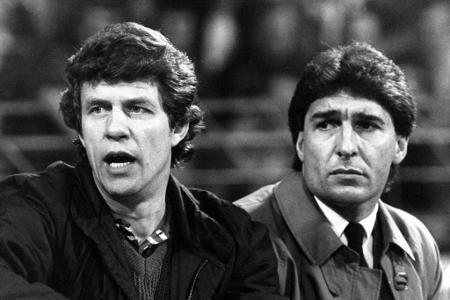 'In diesem Geschäft gibt es nur eine Wahrheit: Der Ball muss ins Tor.'