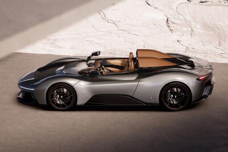 Pininfarina B95 Gotham Sondermodell