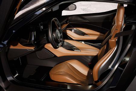 Pininfarina Battista Gotham Sondermodell